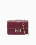 Armani Exchange Borsa a tracolla Bordeaux Armani Exchange Borsa a tracolla Bordeaux