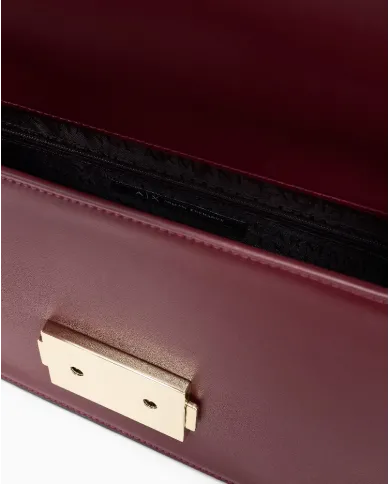 Armani Exchange Borsa a tracolla Bordeaux