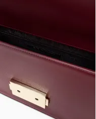 Armani Exchange Borsa a tracolla Bordeaux