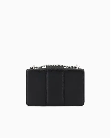 Armani Exchange Borsa piccola bandoliera Nero