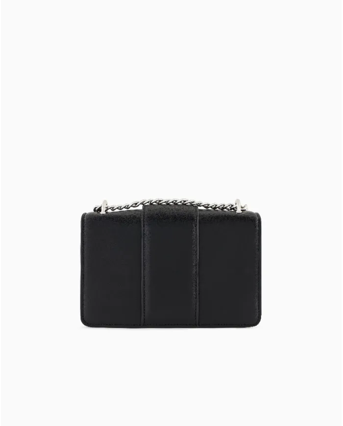 Armani Exchange Borsa piccola bandoliera Nero