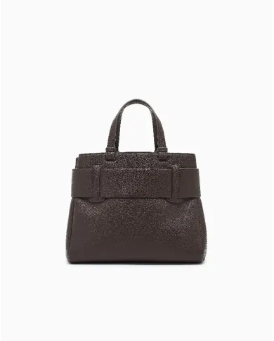 Armani Exchange Borsa a mano Testa moro