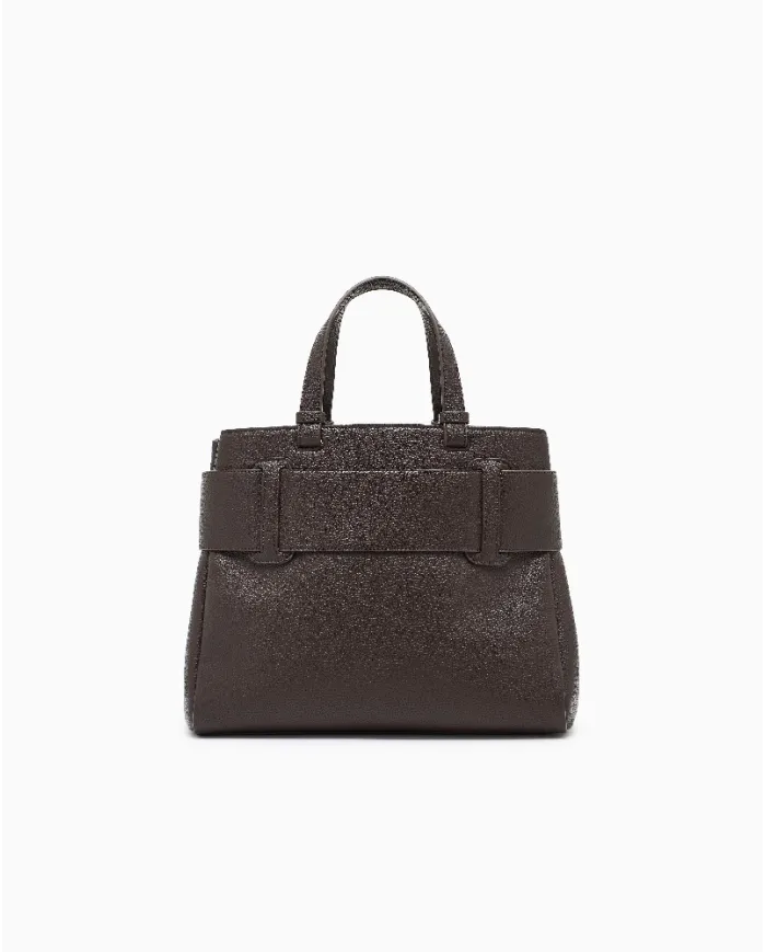 Armani Exchange Borsa a mano Testa moro