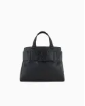 Armani Exchange Borsa a mano Nero