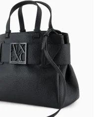Armani Exchange Borsa a mano Nero