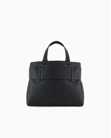 Armani Exchange Borsa a mano Nero