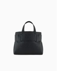 Armani Exchange Borsa a mano Nero