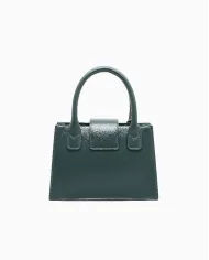 Armani Exchange Borsa a mano piccola Verde