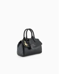 Armani Exchange Borsa a mano piccola Nero