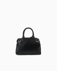 Armani Exchange Borsa a mano piccola Nero