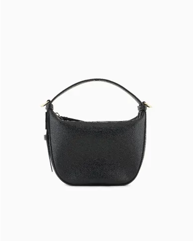 Armani Exchange Borsa a mano piccola Nero