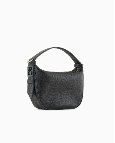 Armani Exchange Borsa a mano piccola Nero