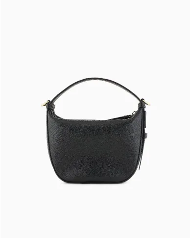 Armani Exchange Borsa a mano piccola Nero