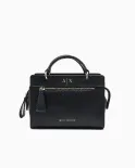 Armani Exchange Borsa a mano piccola Nero