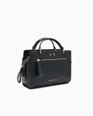 Armani Exchange Borsa a mano piccola Nero