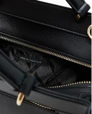Armani Exchange Borsa a mano piccola Nero