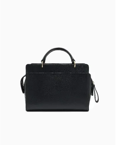 Armani Exchange Borsa a mano piccola Nero