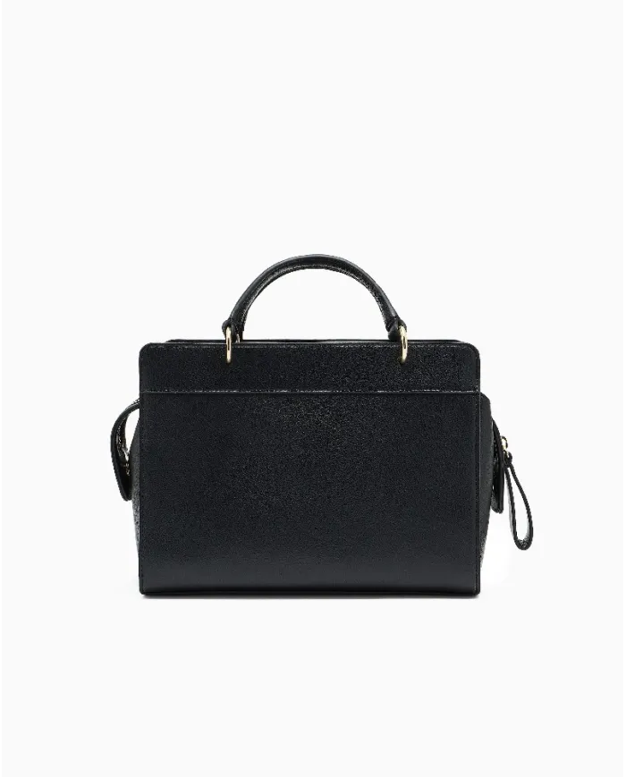 Armani Exchange Borsa a mano piccola Nero