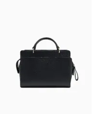 Armani Exchange Borsa a mano piccola Nero