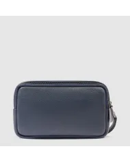 Piquadro Pochette uomo pelle Modus special Blu