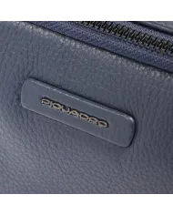 Piquadro Pochette uomo pelle Modus special Blu