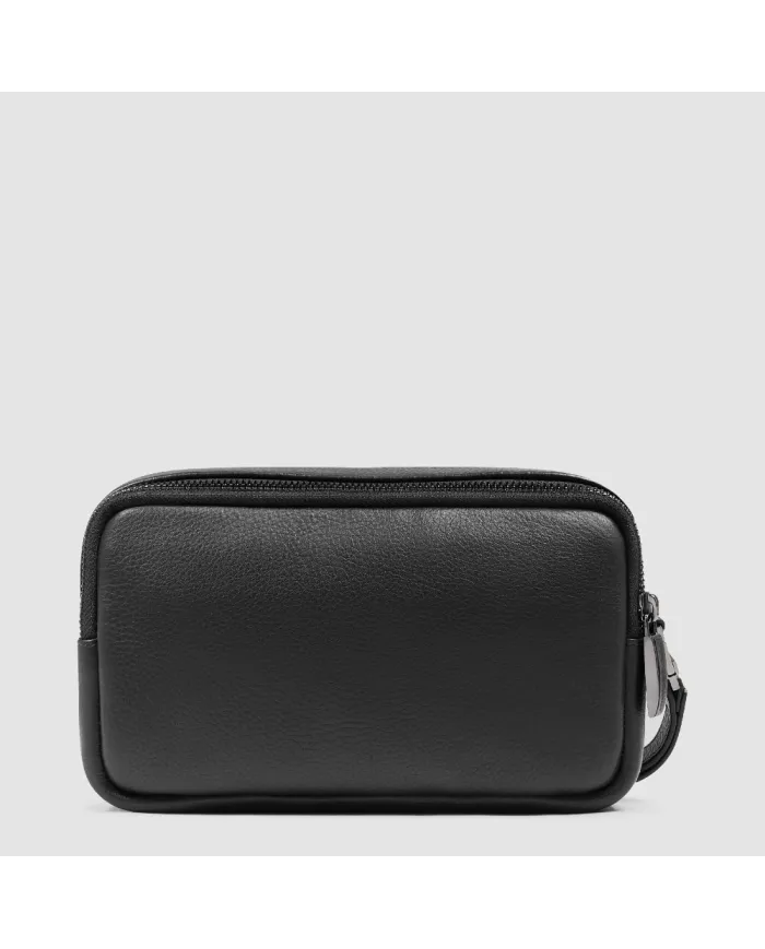 Piquadro Pochette uomo pelle Modus special Nero