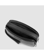 Piquadro Pochette uomo pelle Modus special Nero