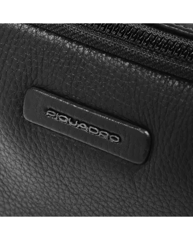 Piquadro Pochette uomo pelle Modus special Nero
