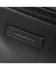 Piquadro Pochette uomo pelle Modus special Nero