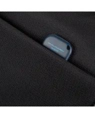 Piquadro Portabiti cabina con tasca per camicie Nero