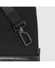 Piquadro Monospalla zaino Key Words Nero