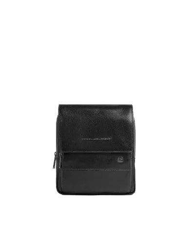 Piquadro Borsa uomo patta Key Words Nero