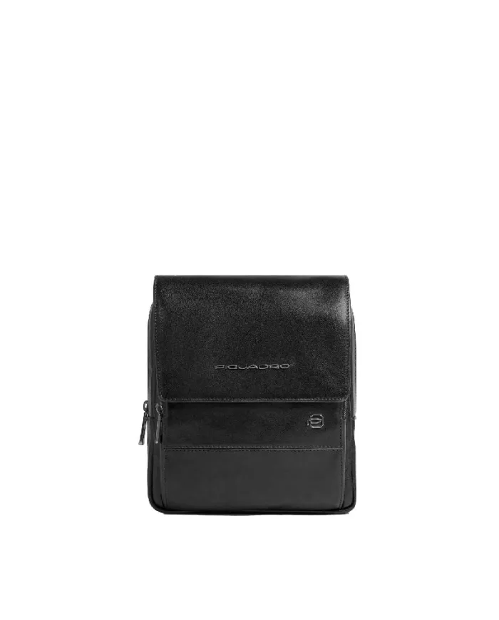 Piquadro Borsa uomo patta Key Words Nero