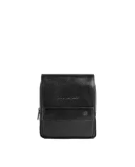 Piquadro Borsa uomo patta Key Words Nero