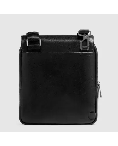 Piquadro Borsa uomo patta Key Words Nero