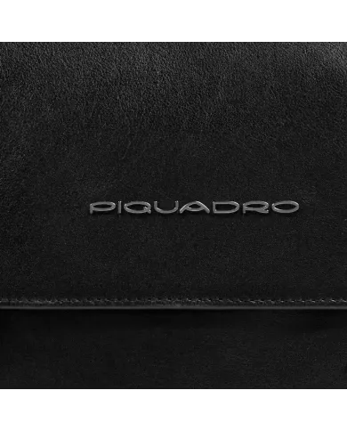 Piquadro Borsa uomo patta Key Words Nero