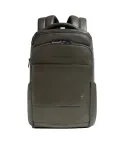 Piquadro Zaino in pelle porta pc 13,3 Key Words Verde