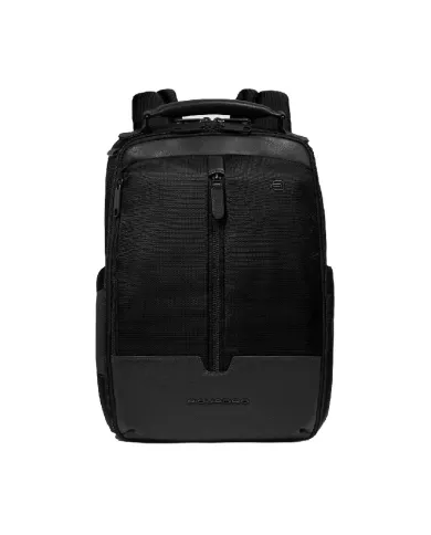 Piquadro Zaino porta pc 14 Marcel Nero