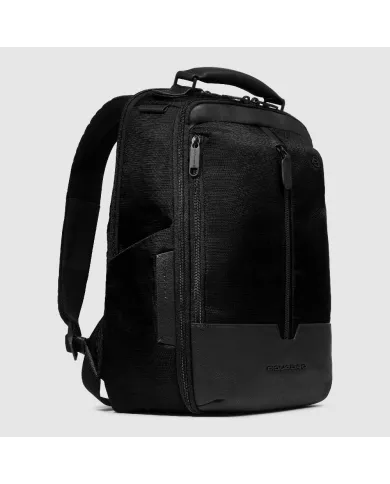 Piquadro Zaino porta pc 14 Marcel Nero