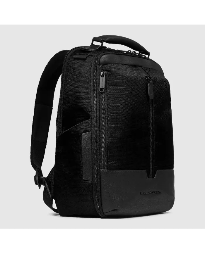 Piquadro Zaino porta pc 14 Marcel Nero
