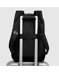 Piquadro Zaino porta pc 14 Marcel Nero