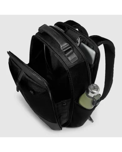 Piquadro Zaino porta pc 14 Marcel Nero