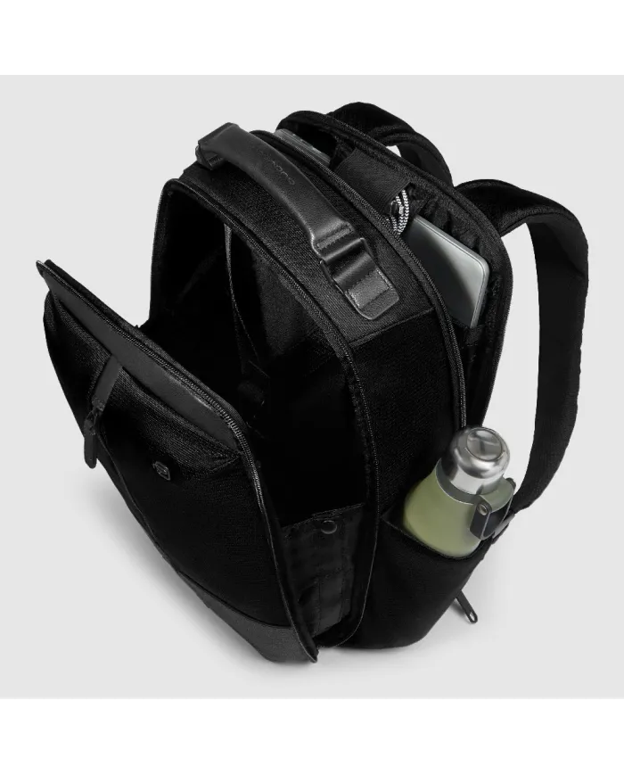 Piquadro Zaino porta pc 14 Marcel Nero