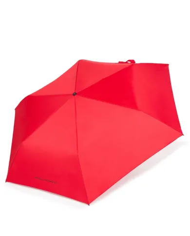 Piquadro Ombrello piccolo manuale, ultra leggero Rosso Piquadro Ombrello piccolo manuale, ultra leggero Rosso