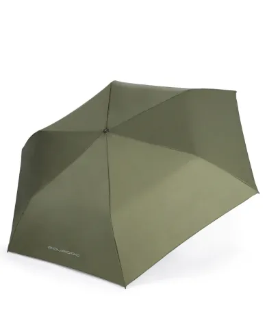 Piquadro Ombrello piccolo manuale, ultra leggero Verde Piquadro Ombrello piccolo manuale, ultra leggero Verde
