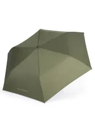 Piquadro Ombrello piccolo manuale, ultra leggero Verde