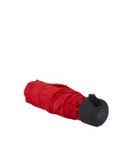 Piquadro Ombrello piccolo con custodia Rosso