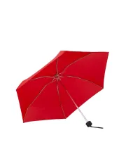 Piquadro Ombrello piccolo con custodia Rosso