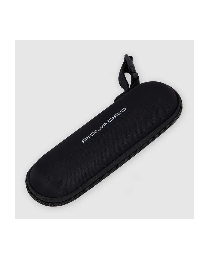 Piquadro Ombrello piccolo con custodia Rosso