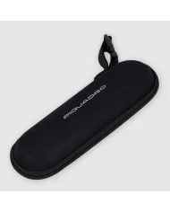 Piquadro Ombrello piccolo con custodia Rosso